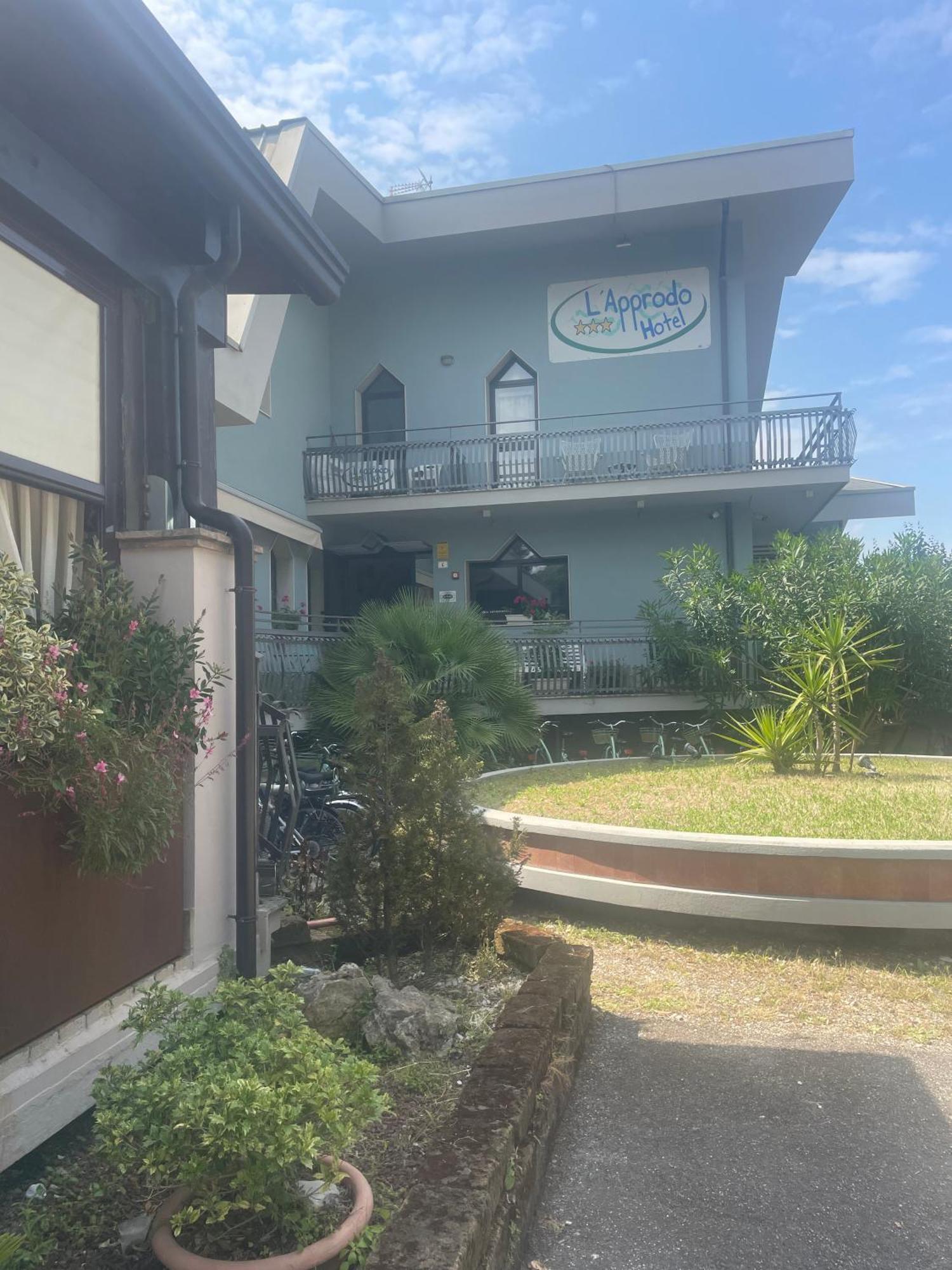 Hotel L'Approdo Cesenatico Exterior photo