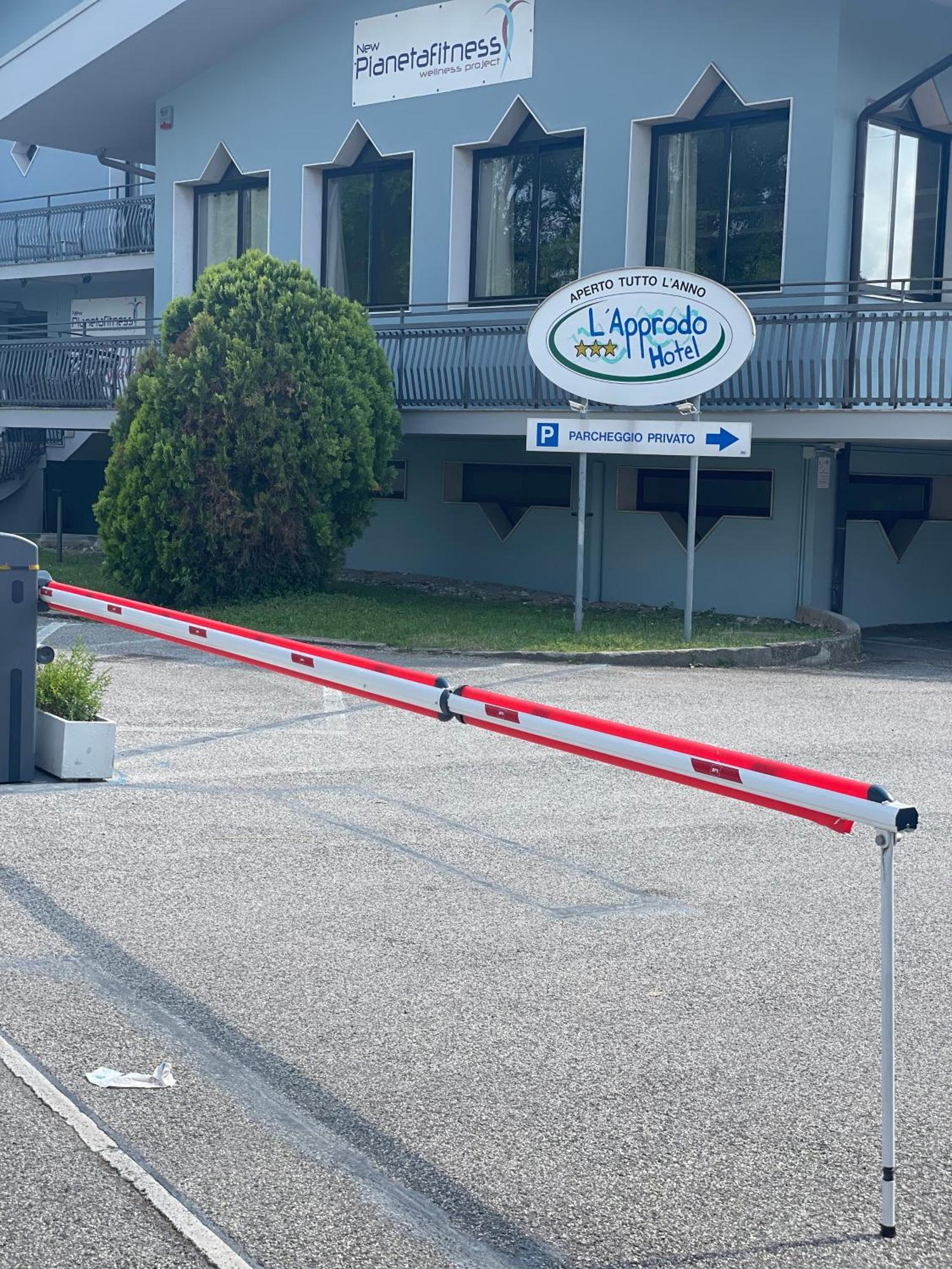 Hotel L'Approdo Cesenatico Exterior photo