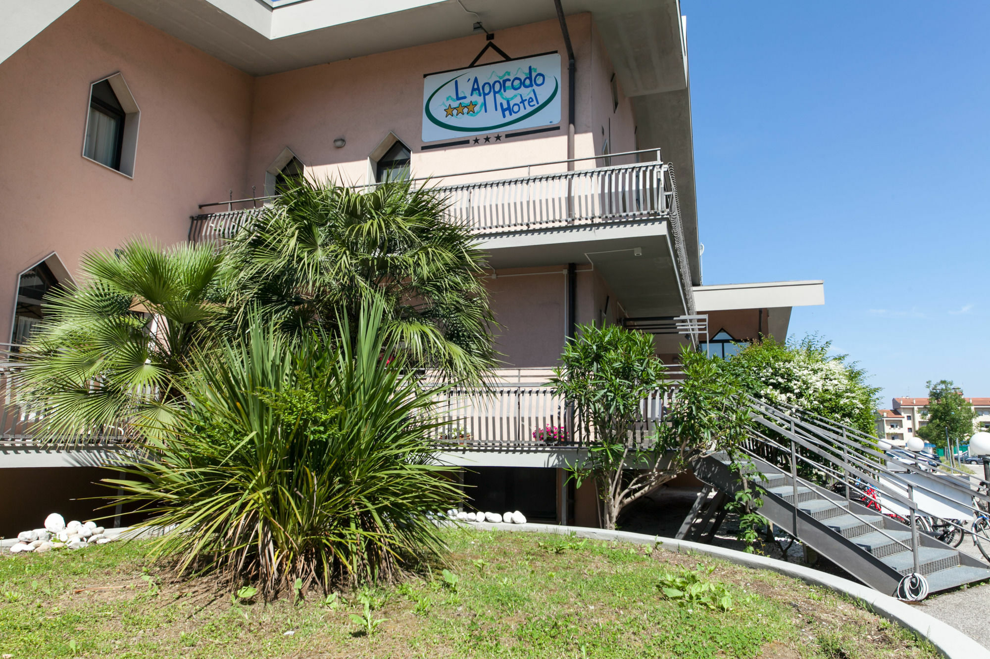Hotel L'Approdo Cesenatico Exterior photo