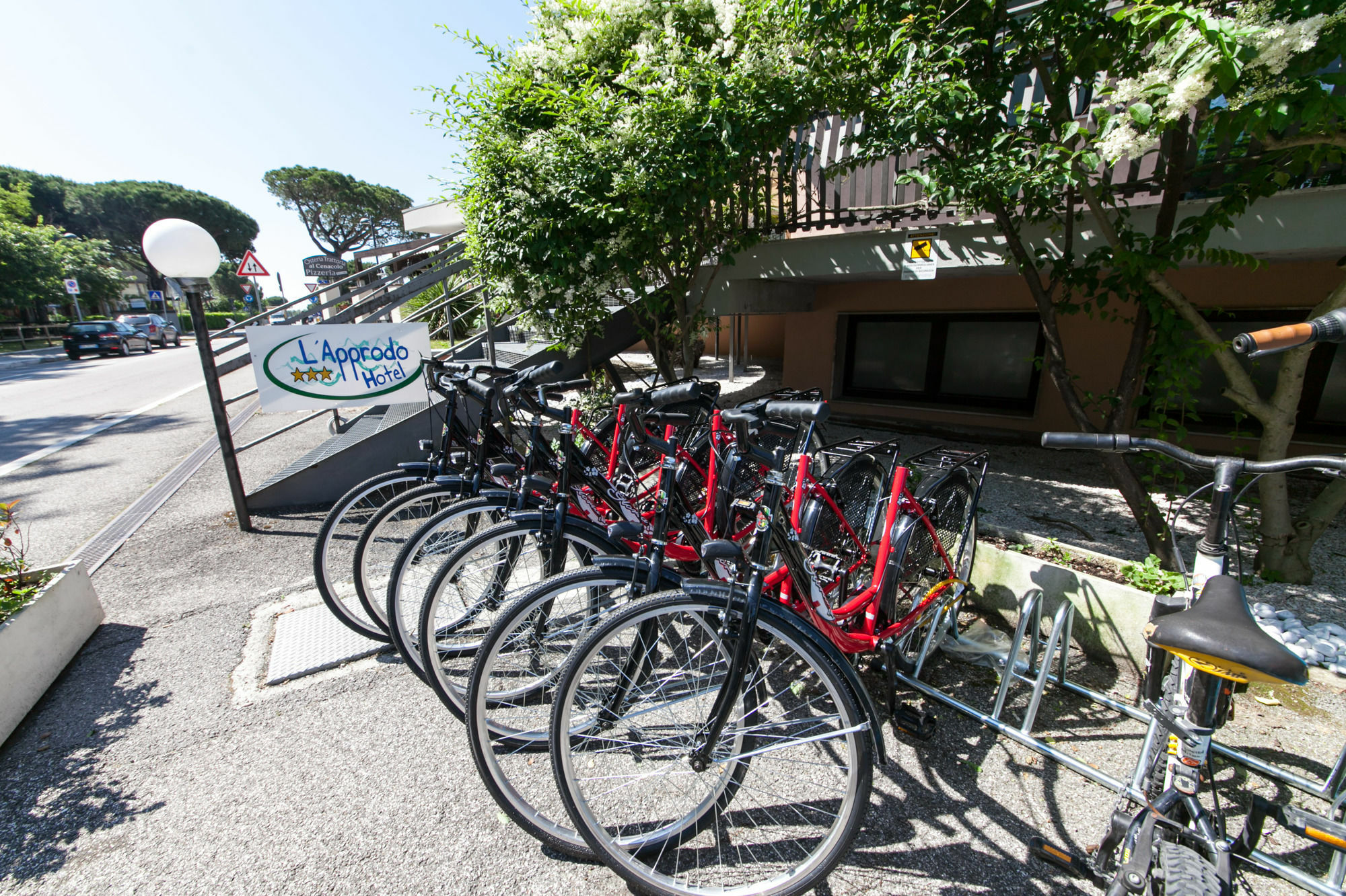 Hotel L'Approdo Cesenatico Exterior photo