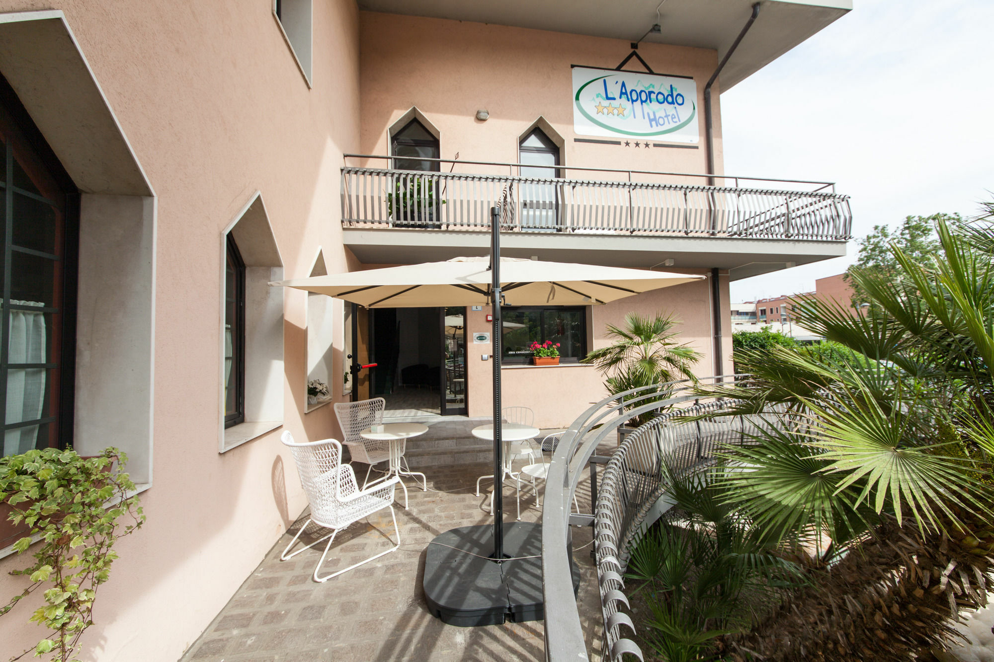 Hotel L'Approdo Cesenatico Exterior photo